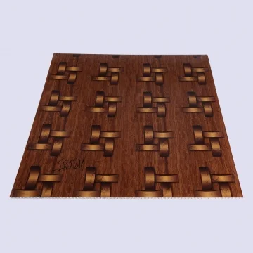Panel de techo de 595 y 603 mm