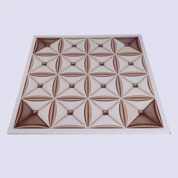 Panel de techo de 595 y 603 mm